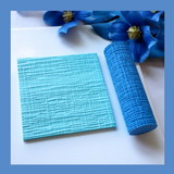 Burlap Texture Roller