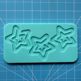 Star Paperclip Bookmark Palette