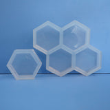 Hexagon Coaster Molds