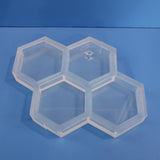 Hexagon Coaster Molds
