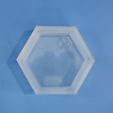 Hexagon Coaster Molds