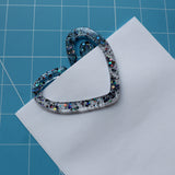Heart Paperclip Bookmark Palette
