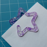 Star Paperclip Bookmark Palette