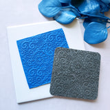 Lace Texture Mat