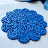 Lace Texture Mat