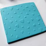 Heart Stencil Sheet