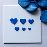 Heart Polymer Clay Cutter