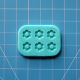 Daisy Earring Mold