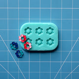 Daisy Earring Mold