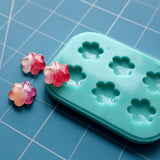 Daisy Earring Mold