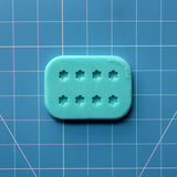 Daisy Earring Stud Mold