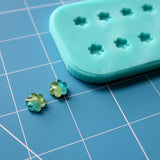 Daisy Earring Stud Mold