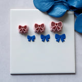 Bow Polymer Clay Cutter