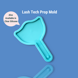 Lash Tech Photo Prop Mold