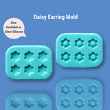 Daisy Earring Mold
