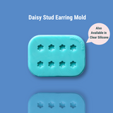 Daisy Earring Stud Mold