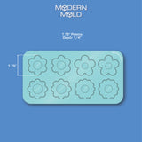 Daisy Mold Palette