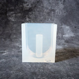 Clear Silicone Arch Bud Vase Mold