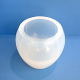 Clear Silicone 8" Sphere Mold