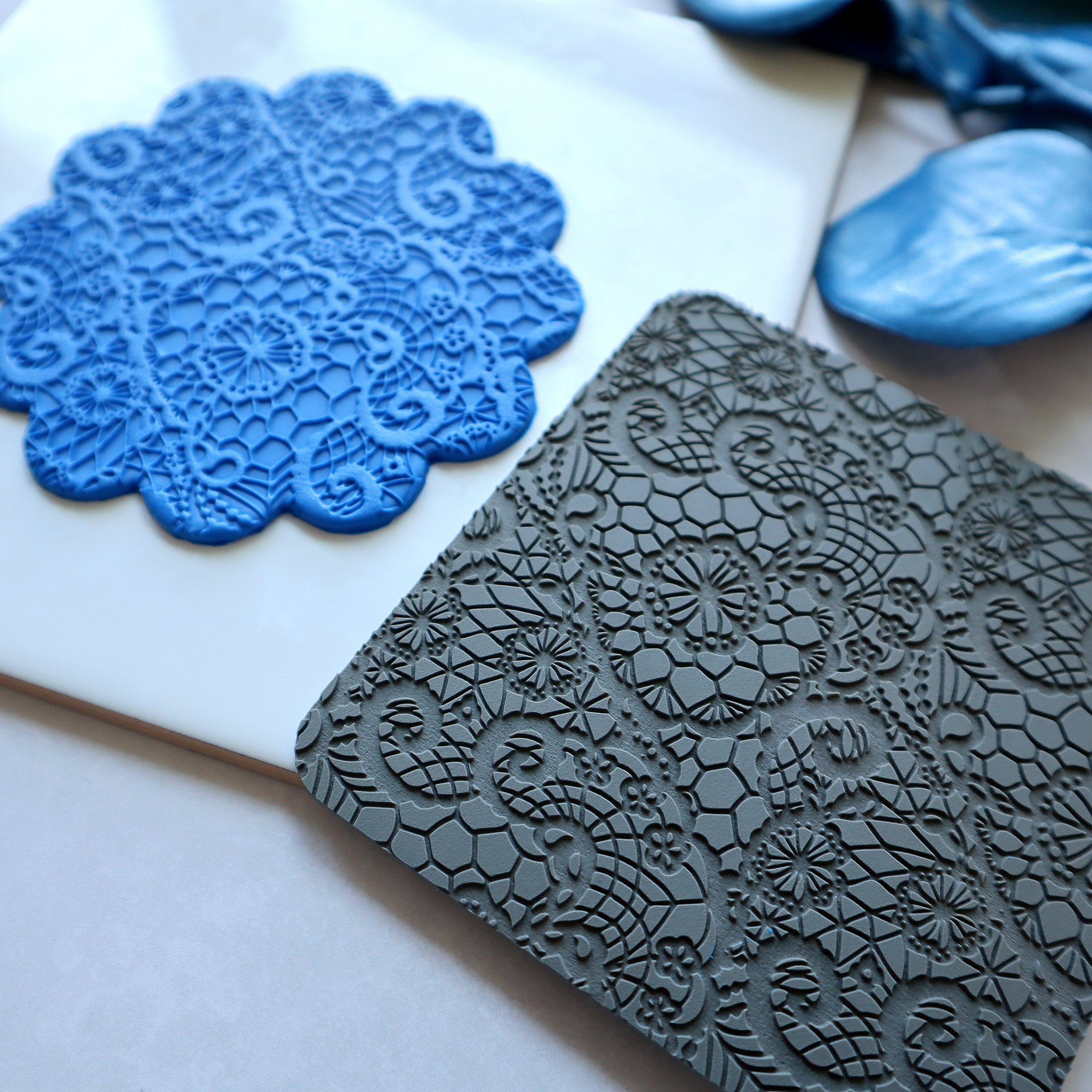Texture Mats – Modern Mold