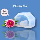 5" Rainbow Mold