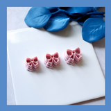 Bow Polymer Clay Cutter