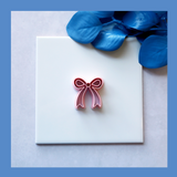 Long Bow Polymer Clay Cutter