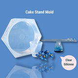 Cake Stand Mold
