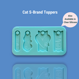 Cat Stanley Quencher Topper Mold