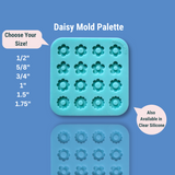 Daisy Mold Palette