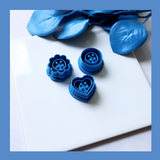 Polymer Clay Buttons Cutter
