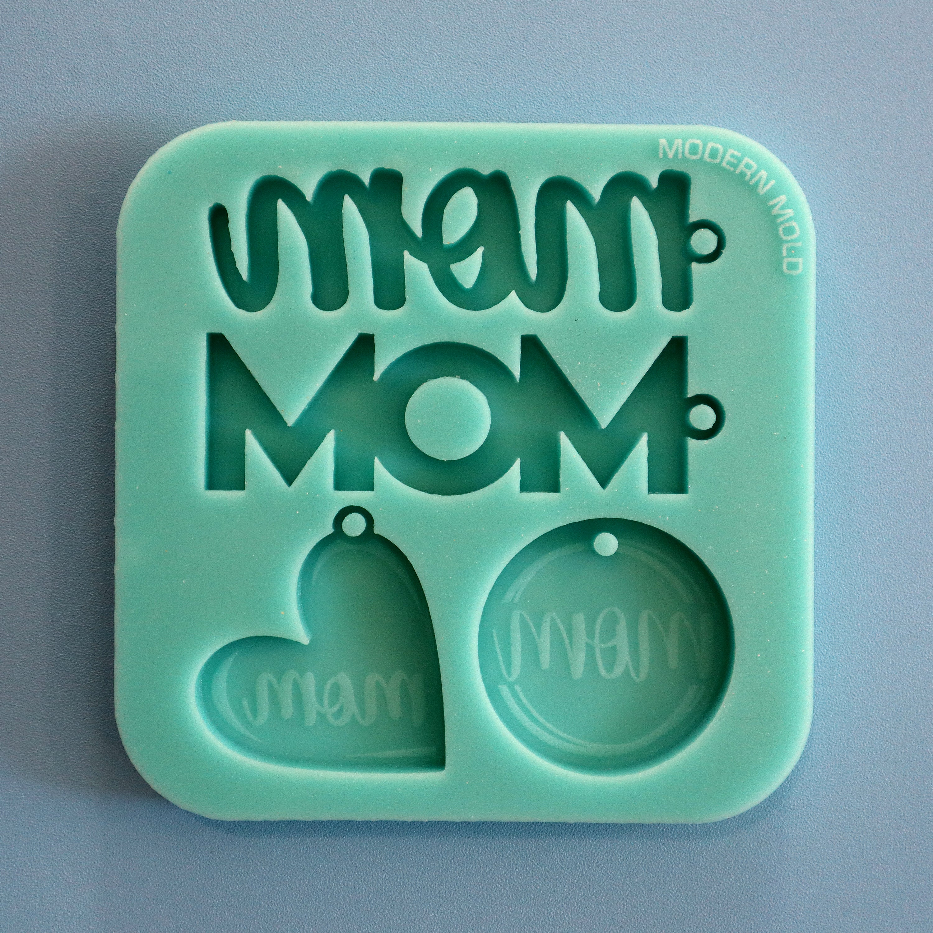 Mom Keychain Palette Mold