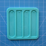 Bookmark Mold Palettes