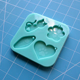 Cat Keychain Palette