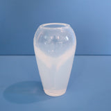 Clear Silicone Teardrop Ring Holder Mold