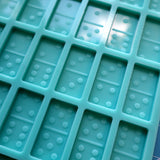 Double Six Domino Mold