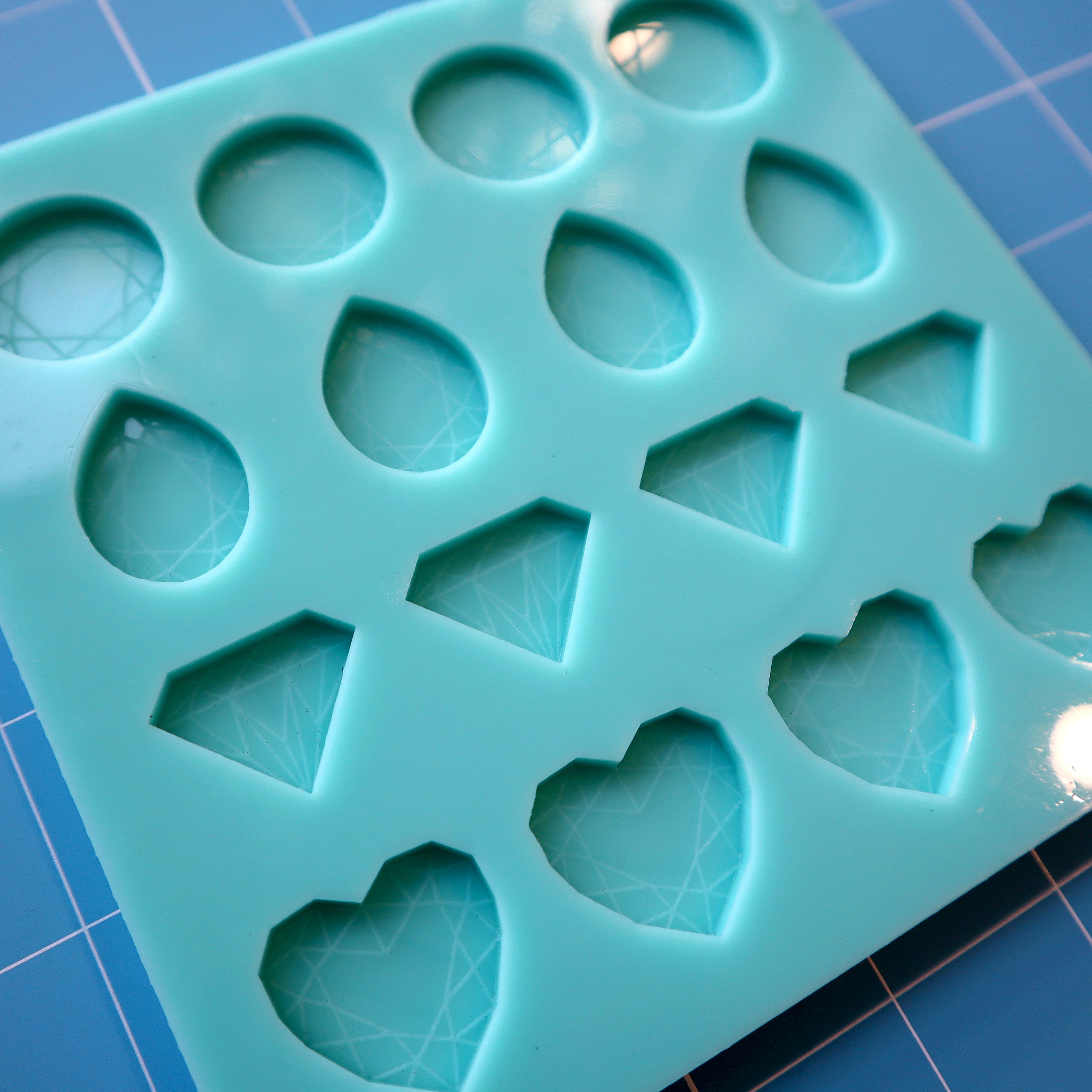 Jewel/Gem Mold Palette