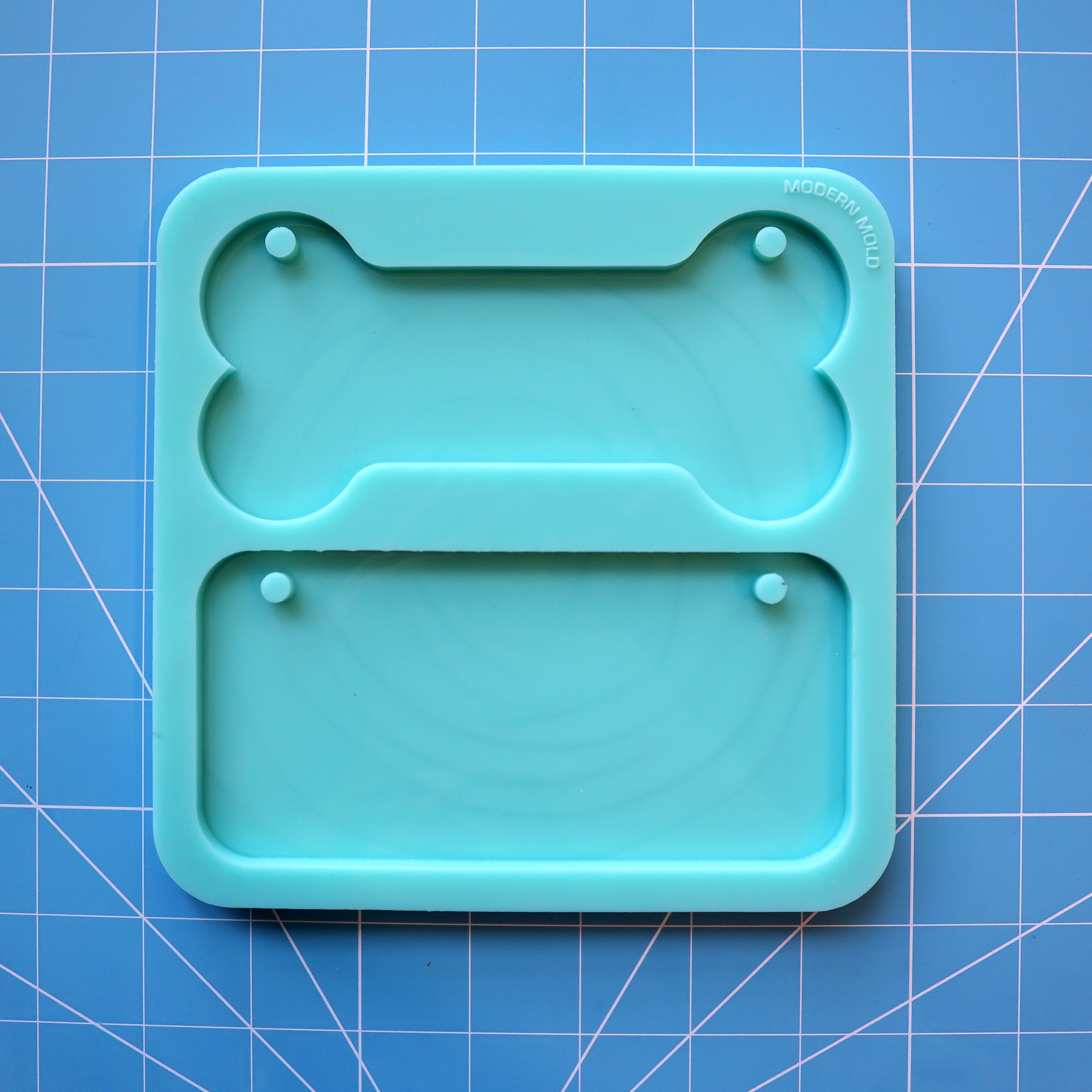 Dog Crate Tag Mold