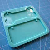 Dog Crate Tag Mold