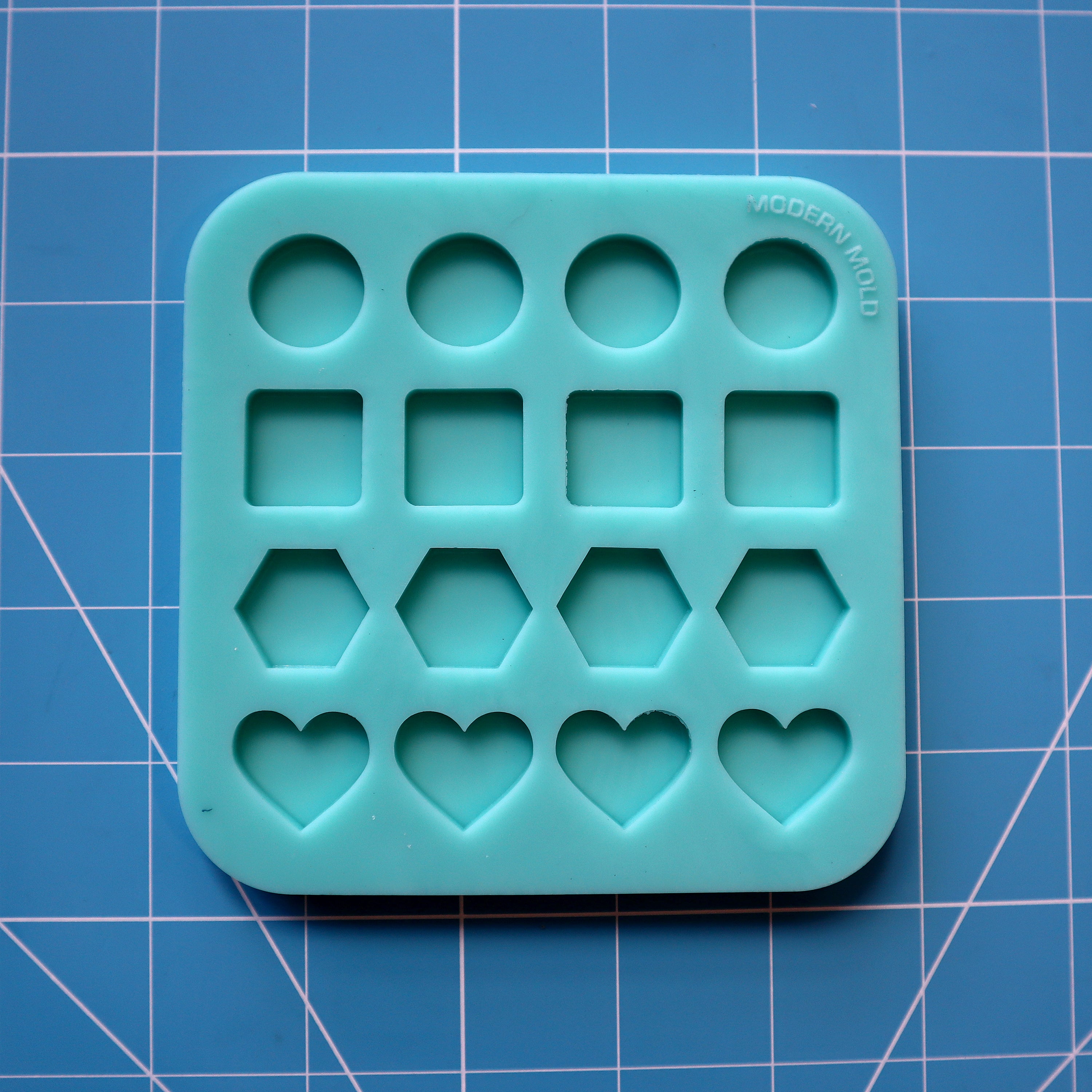 Basic Shapes Mold Palette