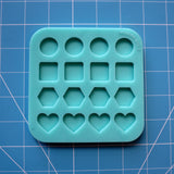 Basic Shapes Mold Palette