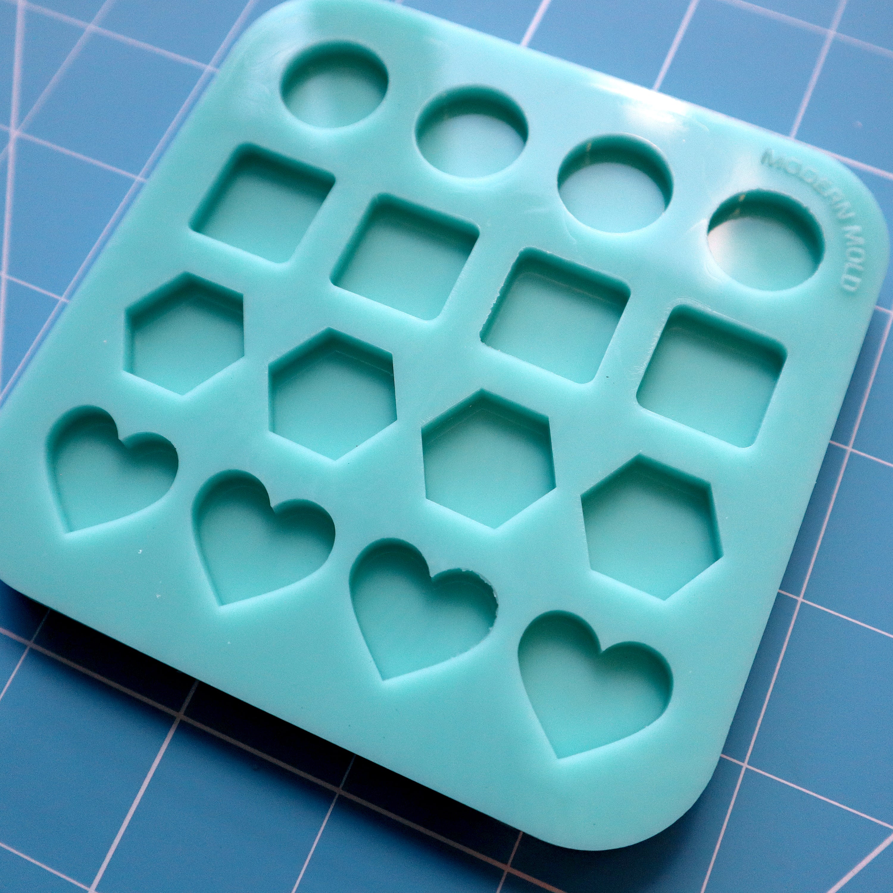 Basic Shapes Mold Palette