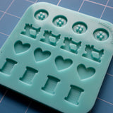 Sewing/Seamstress Mold Palette