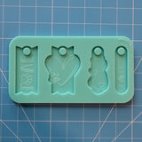 Cat Stanley Quencher Topper Mold