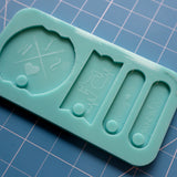 Sewing Stanley Quencher Topper Mold