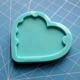 Heart Nailfie Manicure Prop Mold