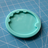 Notched Round Nailfie Prop Mold