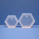 Hexagon Ornament Molds