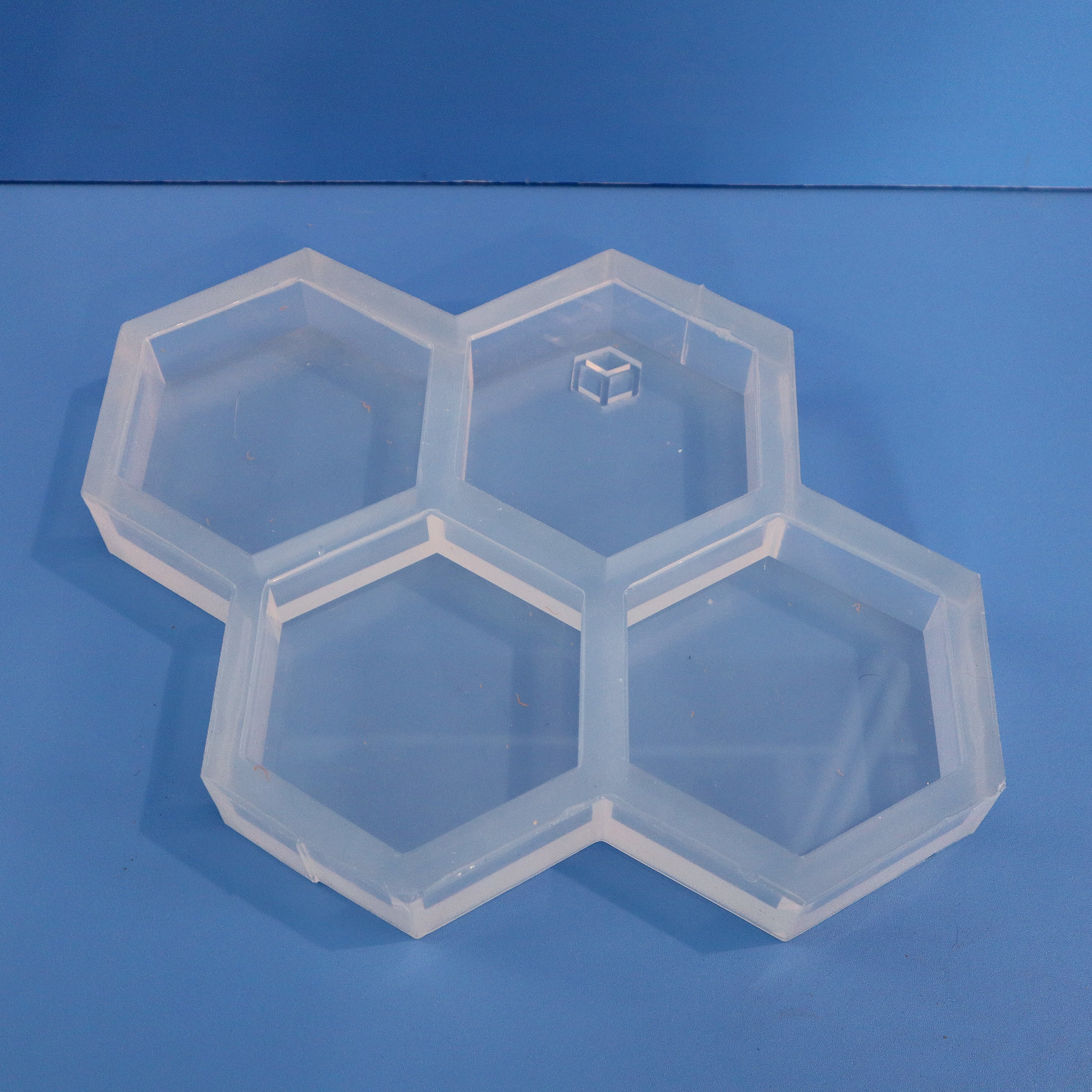 Hexagon Coaster Molds