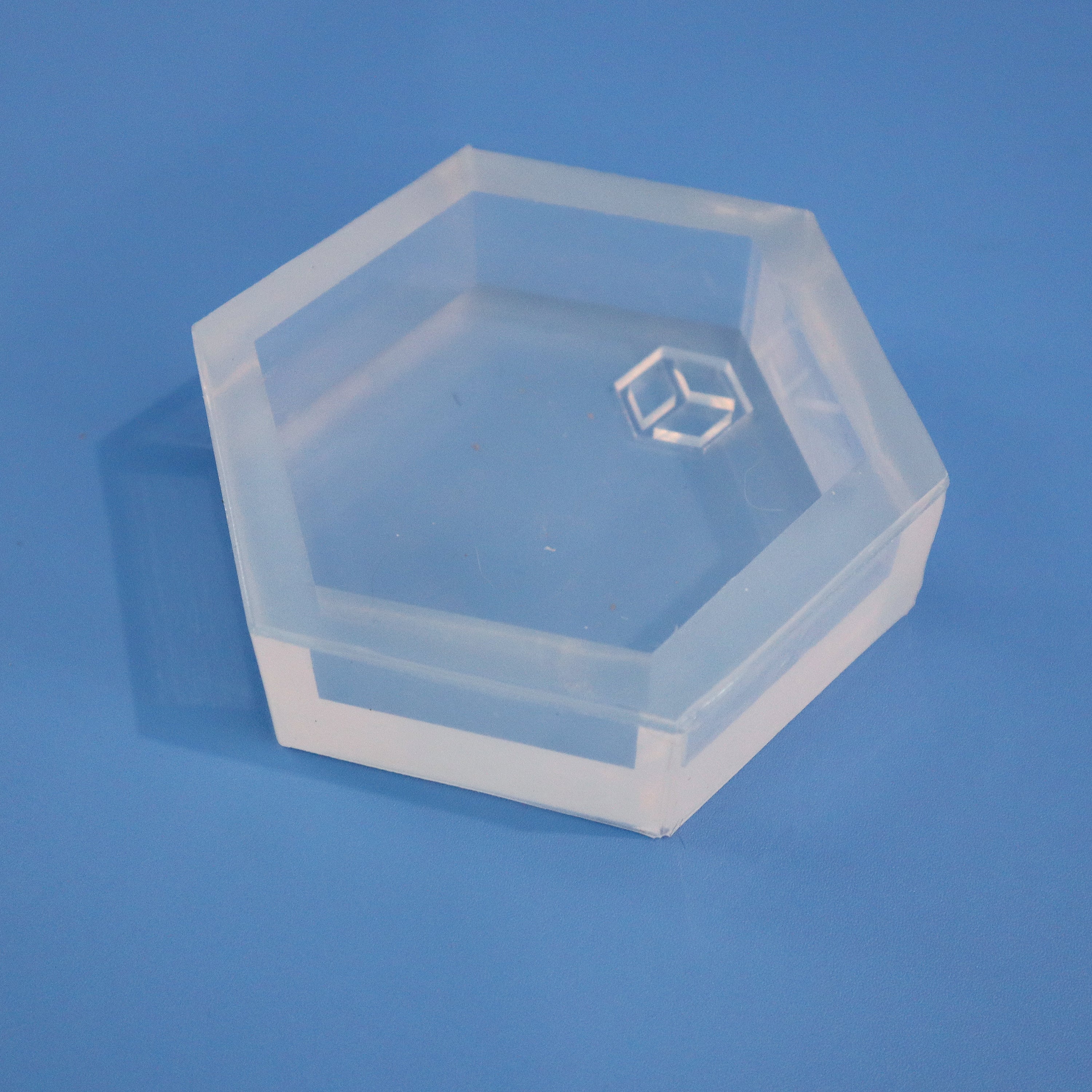 Hexagon Coaster Molds